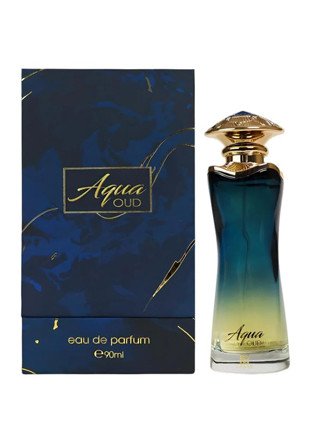 Ahmed Al Maghribi AQUA OUD EDP